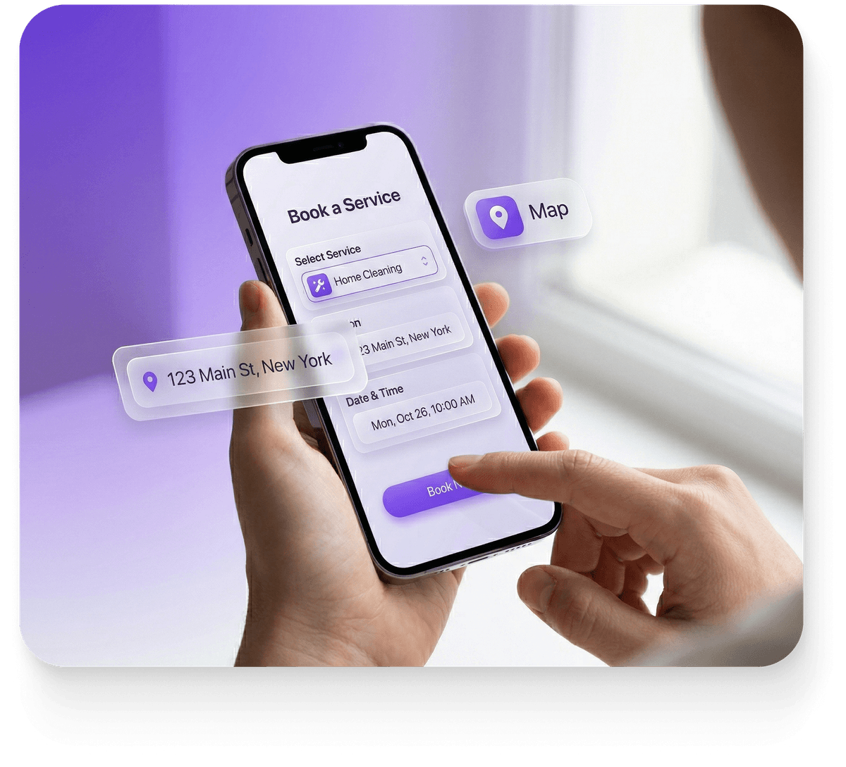 Post Your Requirement